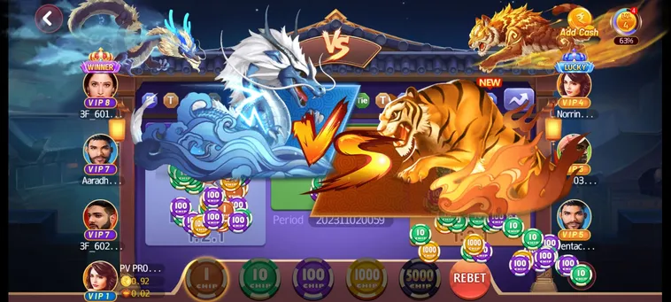 Khám Phá Dragon Tiger Tại Miso88: Trò Chơi Cá Cược Hấp Dẫn 2 Khám Phá Dragon Tiger Tại Miso88: Trò Chơi Cá Cược Hấp Dẫn